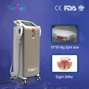 Quality skin care ipl equip vertical ipl beauty equipment 1-10ms Pulse width for sale