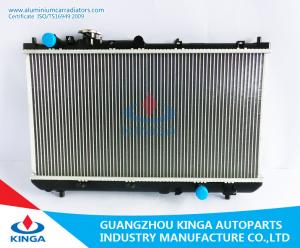 Quality Mazda Car Aluminum Radiator for  FAMILIA / 323 ' 98-03 OEM ZL01-15-200/ZL01-15-200A/D for sale