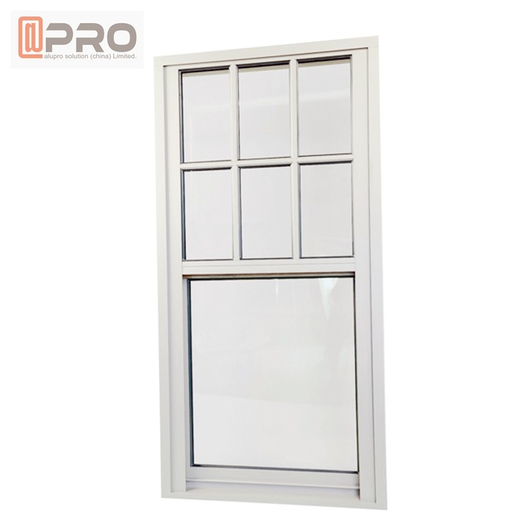 Quality Soundproof Single Hung Window for sale