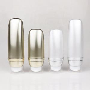 Quality Inverted Vacuum 30g 50g Acrylic BB Cream Bottle For Skin Care for sale