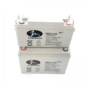 Quality OEM ODM 12v100ah Sealed Lead Acid Battery For Solar Panel System for sale
