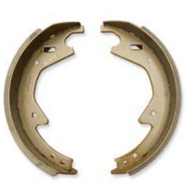 Quality 12.25x3.375'' Electric Brake Shoes for sale