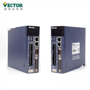 Quality 5.5kw 380V CNC Servo Drive With Location Speed Torque Control Mode for sale