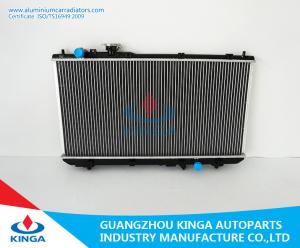 Quality Kinga Aluminium Mazda Radiator For PREMACY'2010 PLM , Aluminium auto radiator for sale