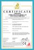 Shandong Aichener Machinery Co., Ltd. Certifications