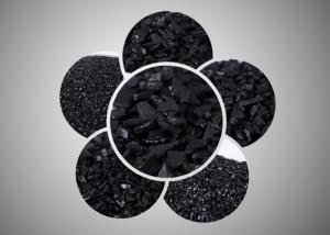 Quality High Purity Coconut Shell Granular Activated Carbon For Drinking Water Treatment for sale