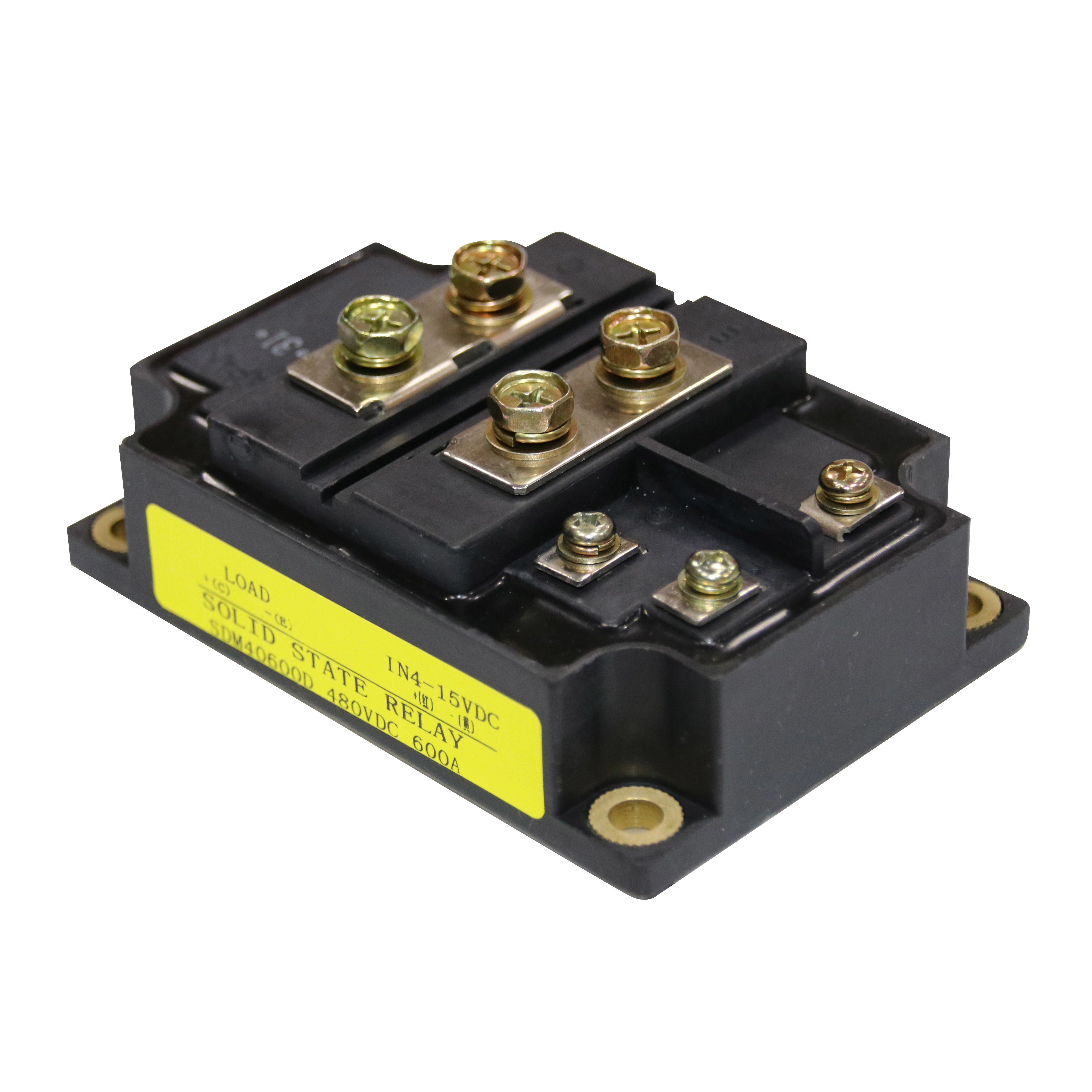 Quality Steady State Relay 15-32V SSR10a DC SSR Relay for sale