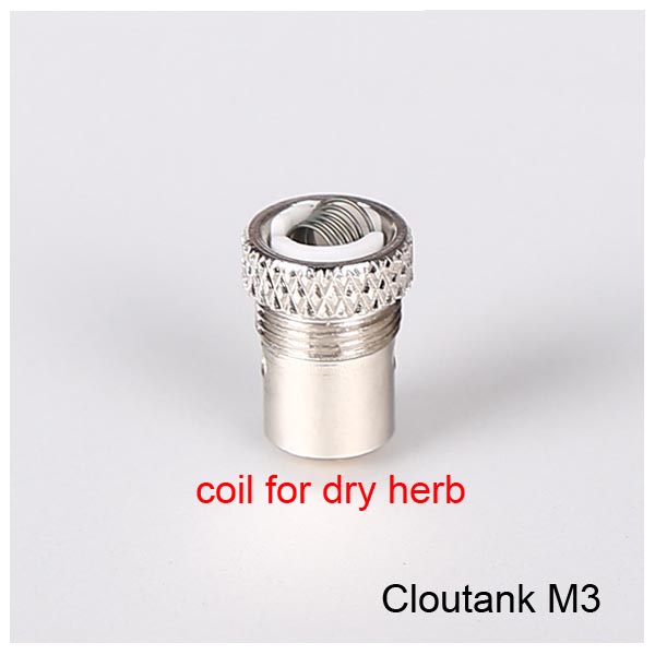 New Arrive Cloupor Dry Herb Vaporizer (Cloutank M3)