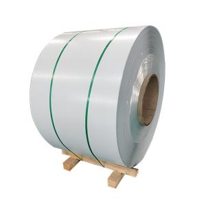 Quality Prepainted PE PVDF 1060 3003 3004 5052 Color Coated Aluminum Coil For Building for sale