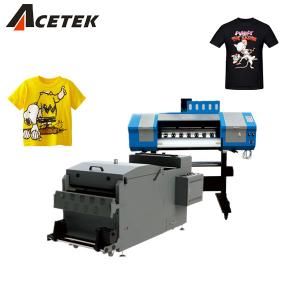 Quality A3 Size DTF Transfer Film Printer Xp600 Printhead For T Shirt Printing for sale