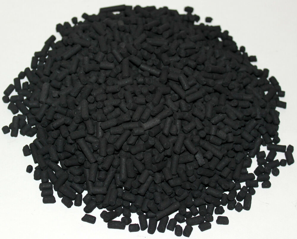Quality 500g/L Desulfurization KOH Impregnated Activated Carbon 4mm for sale