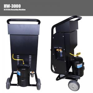 Quality 780W R134a Equipment 3HP Portable Refrigerant Recovery Machine for sale