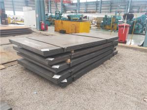 Quality Astm A36 Carbon Sheet Metal SS400 Q235 Hot Rolled Mild Steel Sheet for sale