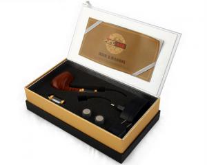 Quality E Hookah Wood E Pipe 618 Starter Kit (jazz cigarette) for sale