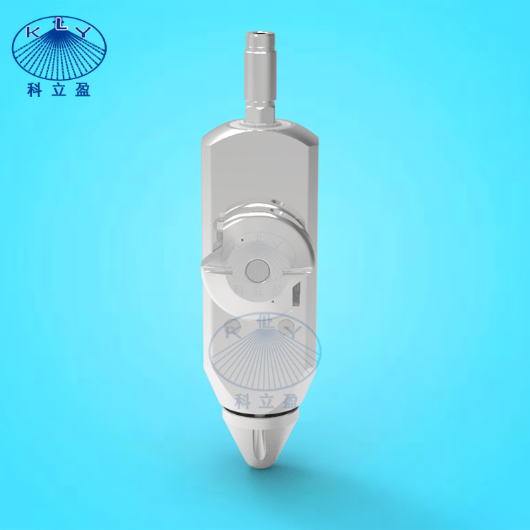Quality HP1000 3D rotary high pressure tank cleaning machine reactor cleaning nozzle, high pressure tank cleaning nozzle for sale