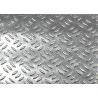 Buy cheap 4X8Ft Diamond Aluminum Embossed Sheets 1001 6061 Checkered from wholesalers