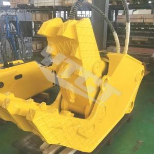 Quality Excavator Attachments Ytct Powerful Hydraulic Pulverizer Concrete Crusher for sale