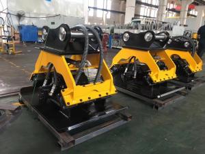 Quality YAKAI Hydraulic Plate NM400 Excavator Plate Compactor NM400 for sale