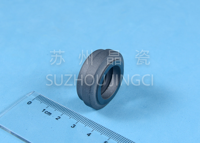 Quality Anti Corrosion Silicon Carbide 95% 99% Ceramic Pump Seal for sale