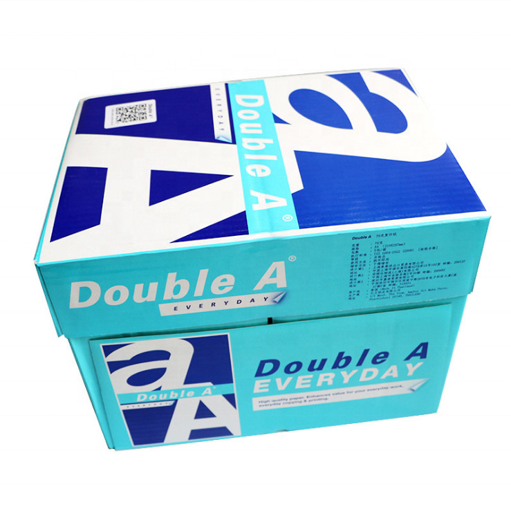 Quality Double A  A4  Copy Paper 70g 80g for sale