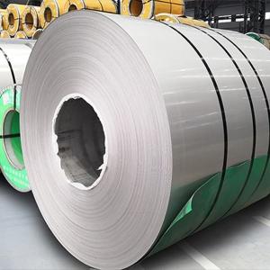 Quality Mirror Polished Stainless Steel Coil Strip For Building Ss Coil 202 304 for sale
