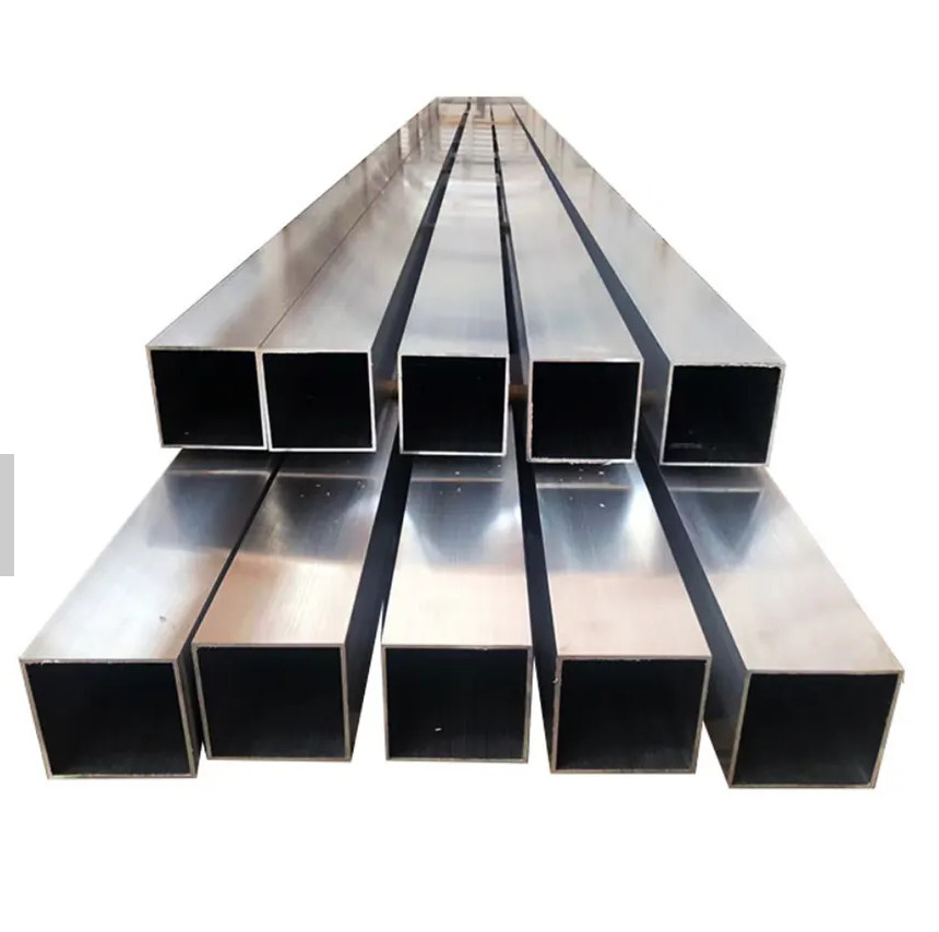 Buy cheap Aluminium Square Tube Sizes 0.5-200mm Wall Thickness 0.8-40mm from wholesalers