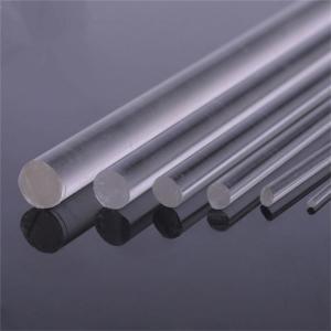 Quality Clear OD 18mm Length 2m Acrylic Tubes Rods Acrylic Curtain PMMA Rods Cut To Size for sale