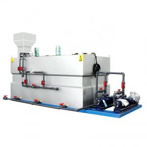 Quality Automatic Chemical Dosing System For Cooling Towers Auto Dosing System for sale