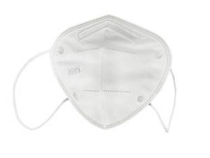 Quality Antibacterial Ffp2 Dust Mask Health Protective High Dust Removing Rate for sale