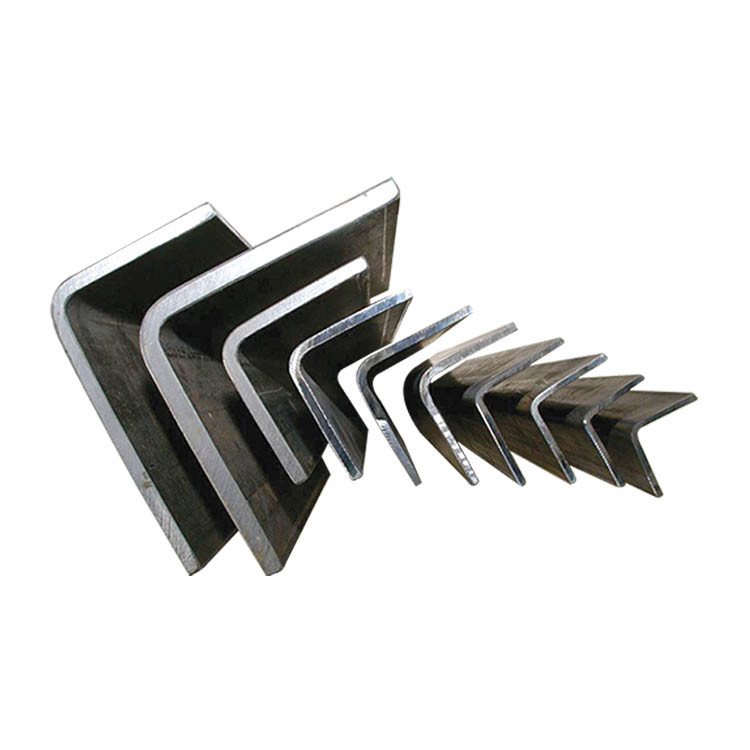 Quality AISI 304H 6m Length SS Angle Bar Customized 20x20x3mm 100x100x12mm for sale