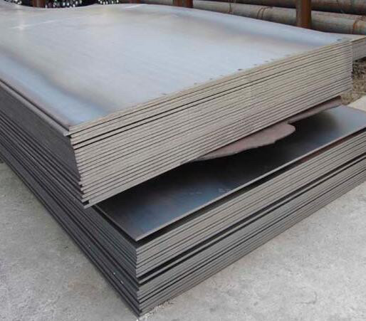 Quality ASTM A36 Carbon Steel Sheets SS400 S235 S355 St37 St52 Q235B Q345b for sale