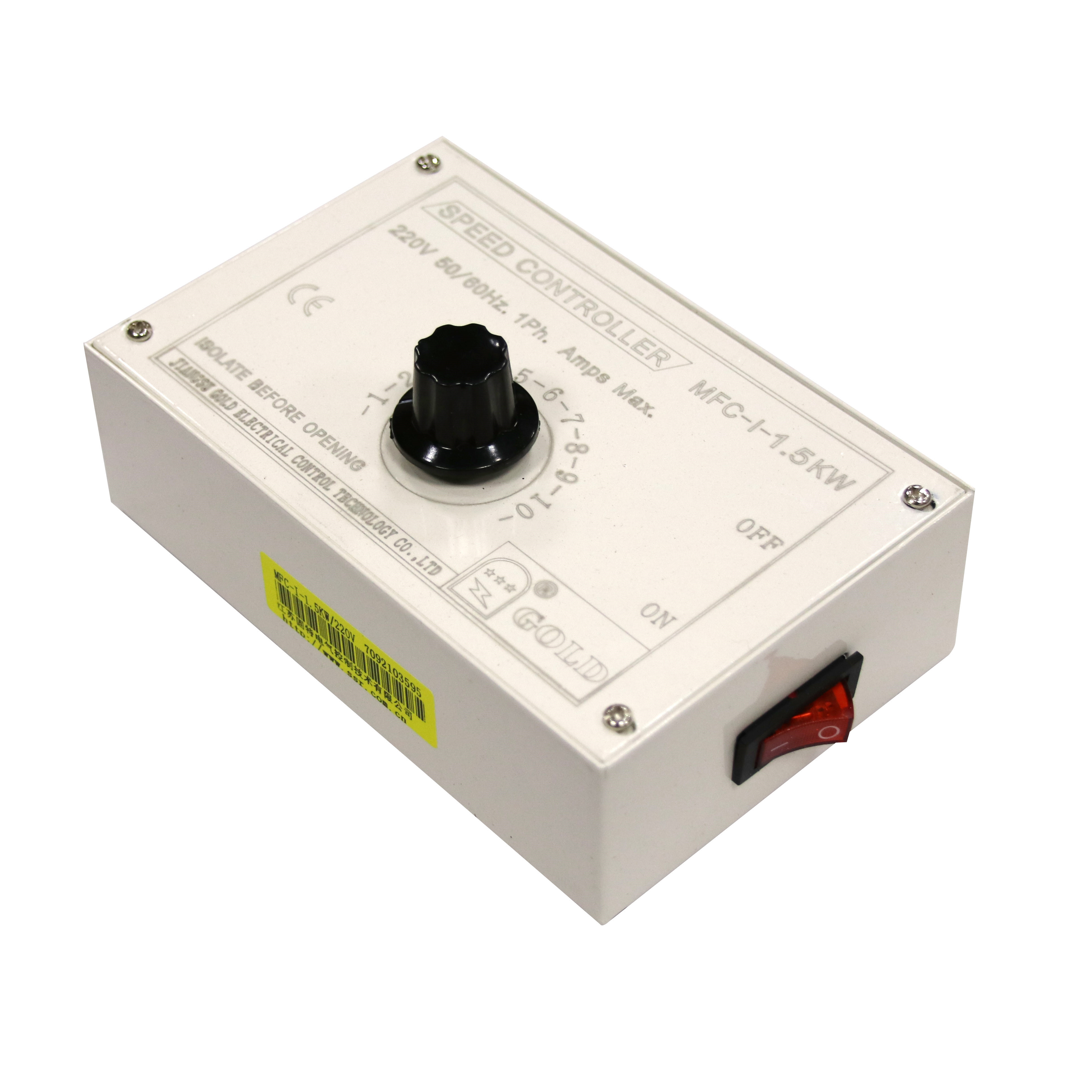 Quality Positive Reversion Variable Fan Speed Controller for sale