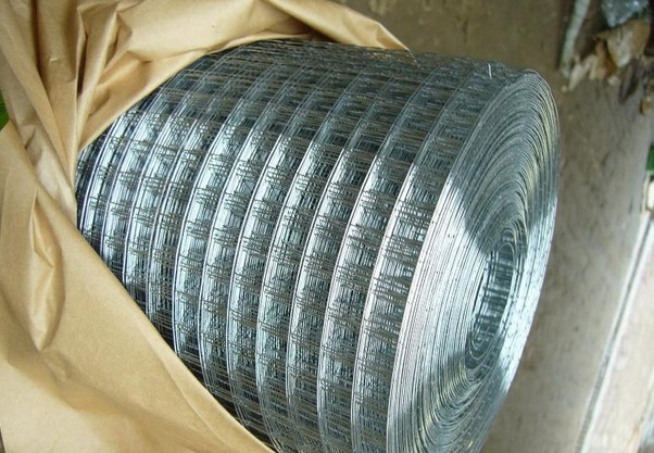 Quality Bright G.I. Welded Wire Mesh for sale