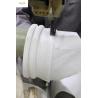 Buy cheap Industrial Polypropylene PTFE PPS Aramid Fiberglass P84 Filter Sleeves 850GSM from wholesalers