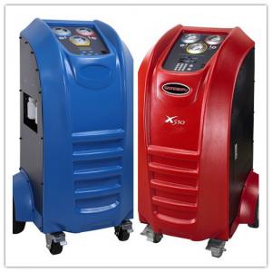 Quality TFT Color Display Auto Ac Recovery Machine Fully Automatic R134a for sale