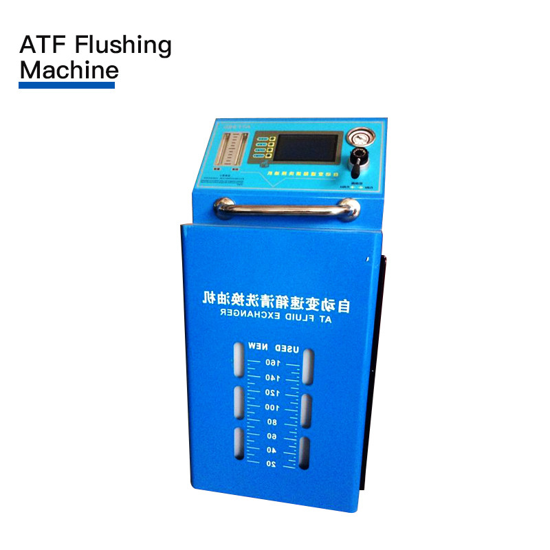 Quality 2.5m Pipe Flush Automatic Transmission Fluid Change Machine 150W 2L/Min for sale