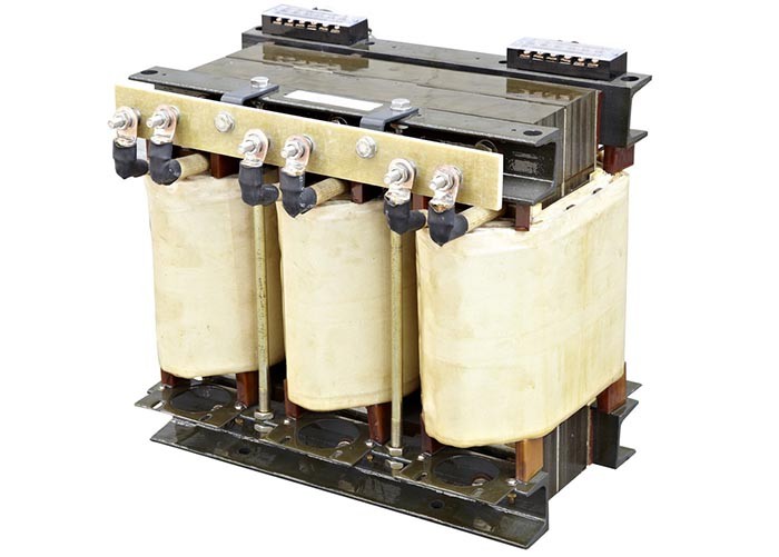 Quality OEM / ODM 1500V Electronic Dry Type Reactor Current Limiting Reactors Three Phase for sale