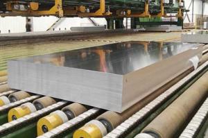 Quality 2024 3003 4032 Coated Aluminum Sheet 1.5mm 3mm 6mm Thick for sale