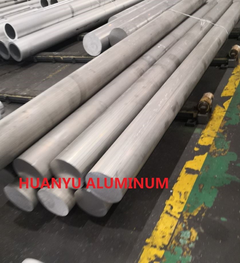 Quality Fatigue Resistance T4 2024 Aluminium Alloy Round Bar for sale