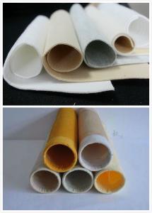 Quality PPS Industrial Filter Fabrics / Dust Collector Filter Fabric With PTFE Membrane for sale