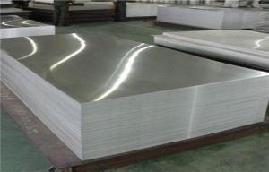 Quality Flat T3 Temper 2024 Aluminum Plate In Aircraft Industry And Motor Sports for sale
