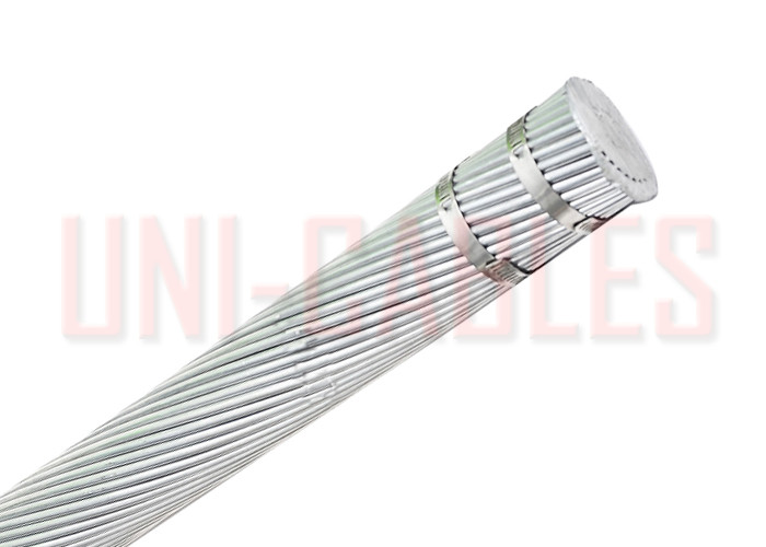 Quality High Conductivity AL59 AAAC Overhead Conductor , 20.1mm All Aluminum Alloy for sale