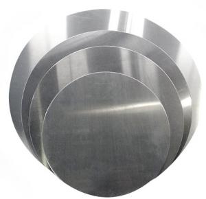 Quality Direct Casting 1100 Grade Aluminum Circle Blanks , Utensils Aluminium Circle Plate for sale
