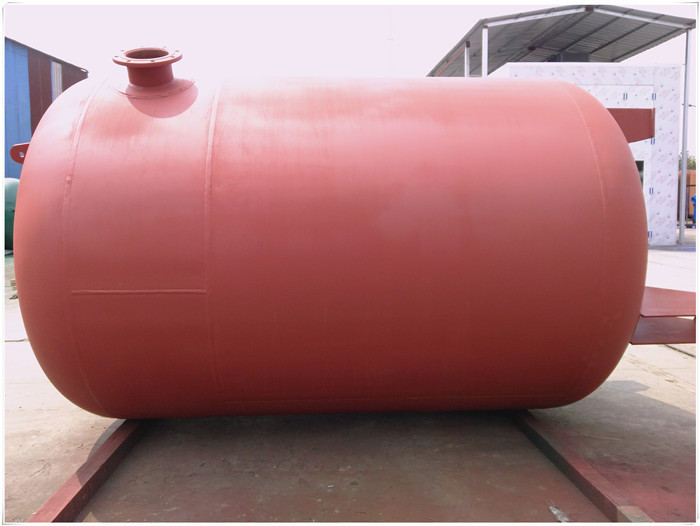 Quality Customized Pressure Underground Oil Storage Tanks , Underground Petroleum Storage Tanks for sale