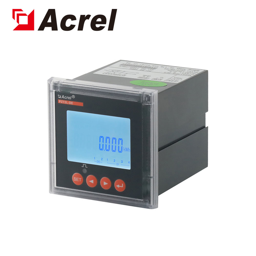 Buy cheap DC Multi-function Energy Meter PZ72L-DE from wholesalers