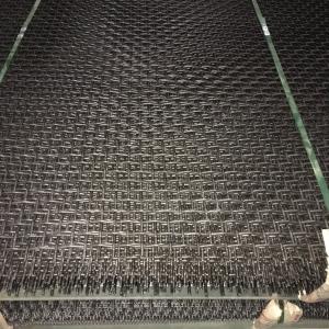 Quality Crimped Wire Mesh,Construction mesh panel,3.0-6.0mm,2"-6",3.0-6.0m for sale