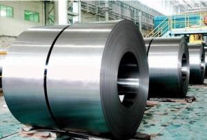 China 0.14mm - 3.00mm SPCC Dry Cold Rolled Steel Sheets and Coils Tube on sale