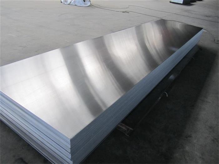 Quality High Strength 5086 H111 Sheet , Durable Aluminum Sheets For Boat Building for sale