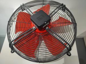 Quality 1.39KW 160Pa External Rotor Axial Flow Fan With 710mm Blade for sale