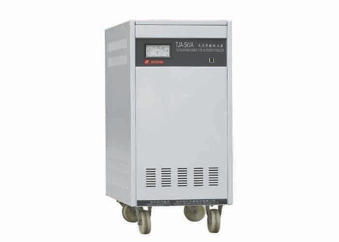 Quality Electronic Low Voltage 5 KVA 220V Constant Voltage Transformer Single Phase for sale